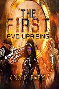 Evo Uprising Lib/E
