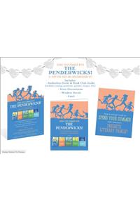 Spend your summer with the Penderwicks! 15-Copy Pre-Pack and Merchandising Kit