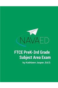 FTCE PreK-3rd Grade Subject Area Exam