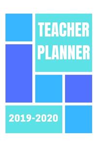 Teacher Planner - 2019-2020