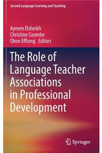 Role of Language Teacher Associations in Professional Development