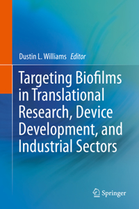 Targeting Biofilms in Translational Research, Device Development, and Industrial Sectors