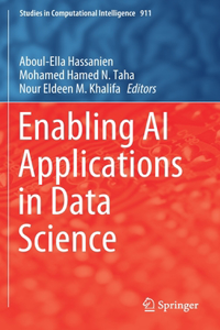 Enabling AI Applications in Data Science