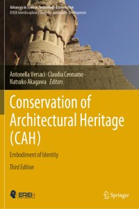 Conservation of Architectural Heritage (Cah)