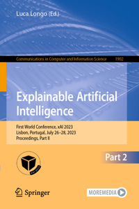 Explainable Artificial Intelligence