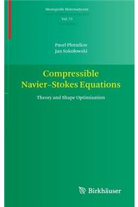 Compressible Navier-Stokes Equations