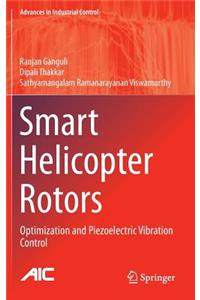 Smart Helicopter Rotors
