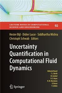 Uncertainty Quantification in Computational Fluid Dynamics