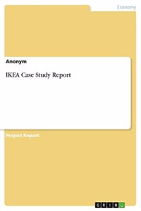 IKEA Case Study Report
