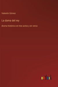 dama del rey