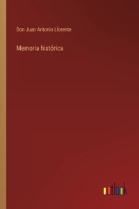 Memoria histórica