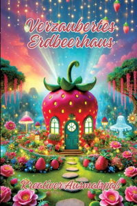 Verzaubertes Erdbeerhaus