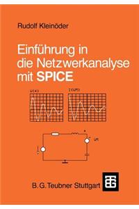 Einführung in Die Netzwerkanalyse Mit Spice