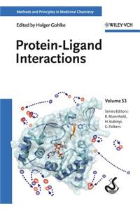 Protein-Ligand Interactions