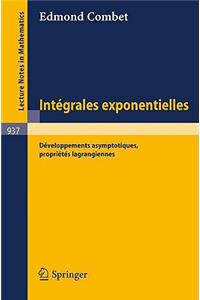 Integrales Exponentielles