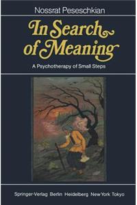 In Search of Meaning