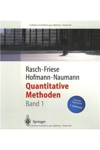 Quantitative Methoden 1