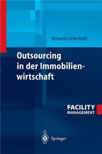 Outsourcing in Der Immobilienwirtschaft