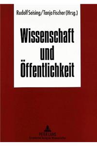 Wissenschaft Und Oeffentlichkeit