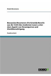 Boccaccios Decameron