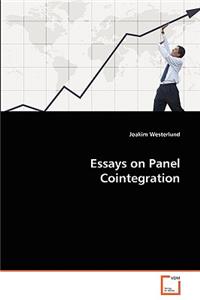 Essays on Panel Cointegration