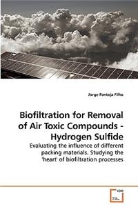 Biofiltration for Removal of Air Toxic Compounds - Hydrogen Sulfide