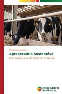 Agropecuária Sustentável