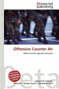 Offensive Counter Air