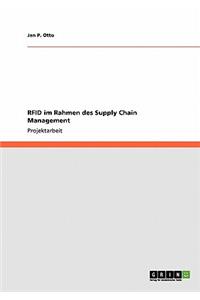 RFID im Rahmen des Supply Chain Management