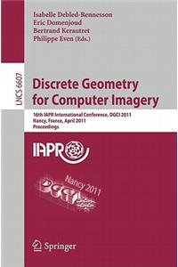 Discrete Geometry for Computer Imagery