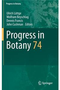 Progress in Botany