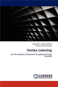 Vertex coloring