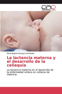 lactancia materna y el desarrollo de la celiaquía