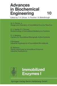 Immobilized Enzymes I