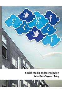 Social Media an Hochschulen