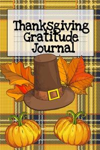 Thanksgiving Gratitude Journal