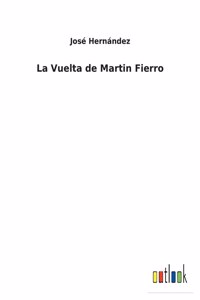 Vuelta de Martin Fierro