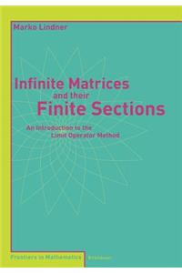 Infinite Matrices and Their Finite Sections