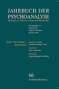 Jahrbuch Der Psychoanalyse, Band 66
