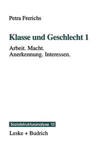 Klasse und Geschlecht 1