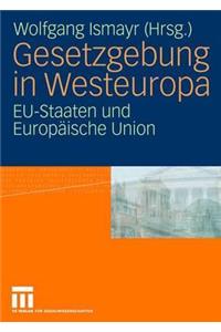 Gesetzgebung in Westeuropa