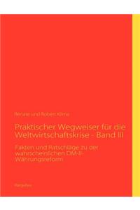 Praktischer Wegweiser für die Weltwirtschaftskrise - Band III