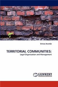 Territorial Communities