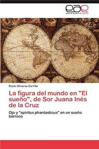 Figura del Mundo En El Sueno, de Sor Juana Ines de La Cruz