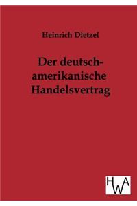Deutsch-Amerikanische Handelsvertrag