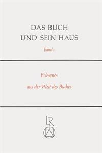 Das Buch Und Sein Haus