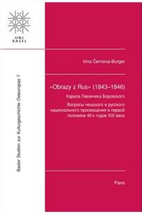 Obrazy y Rus (1843-1846) Von Karel Havlicek Borovskij