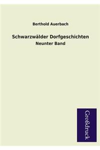 Schwarzwalder Dorfgeschichten