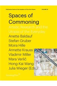 Spaces of Commoning