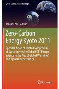 Zero-Carbon Energy Kyoto 2011